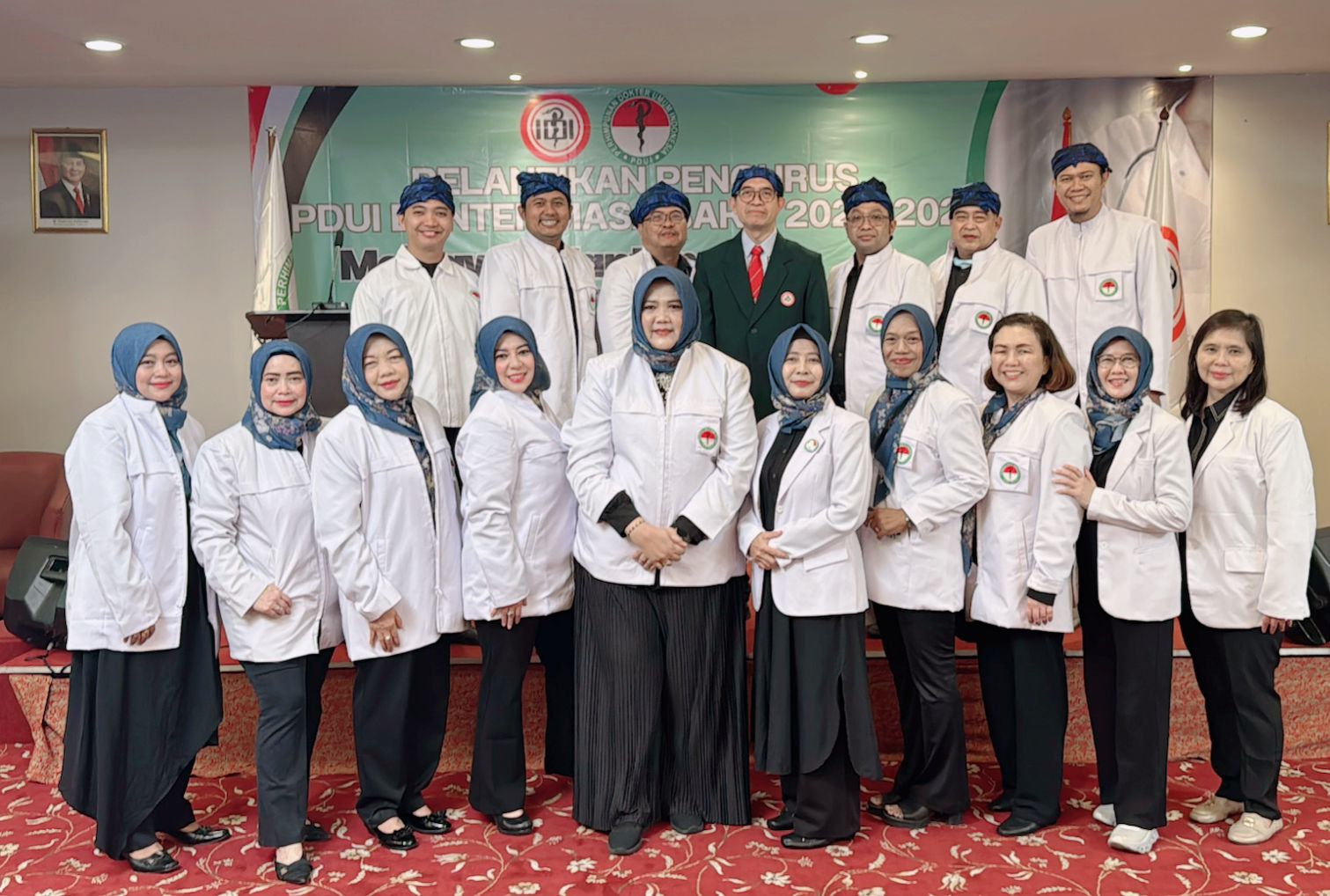 PIT PDUI Kecamatan Jonggol 2019